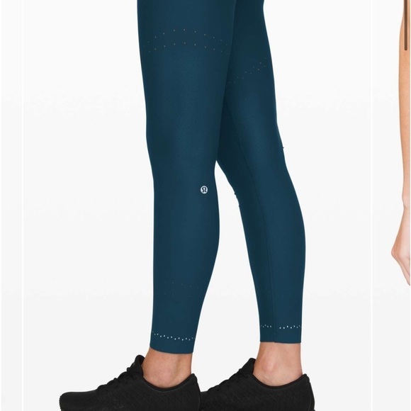 Lululemon Zoned In Tight in Night Diver - Picture 12 of 12